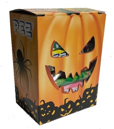 PEZ  Halloween Box