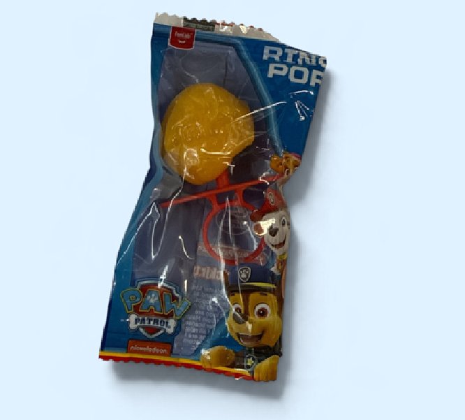 Paw Patrol Ring Pop, 1 Stück