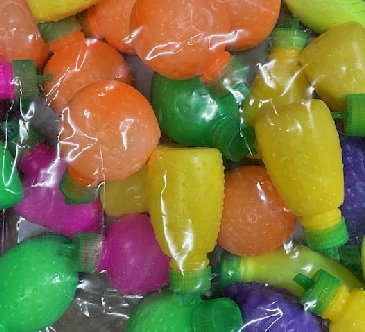 Brause-Früchte Schleckpulver (50x10g),