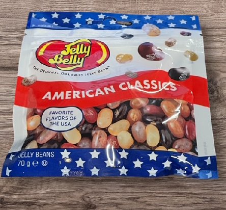 Jelly Belly American Classics, 70g