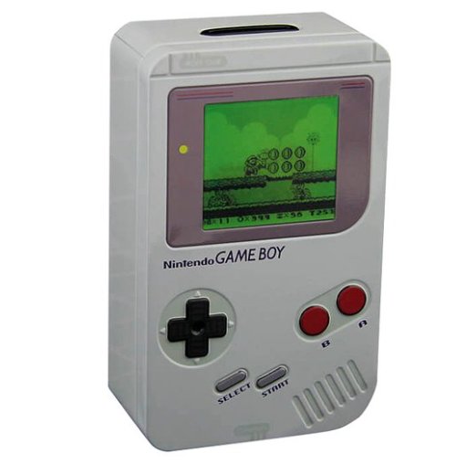 Nintendo Game Boy Spardose