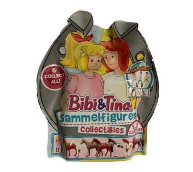 Bibi und Tina Spielfiguren Set