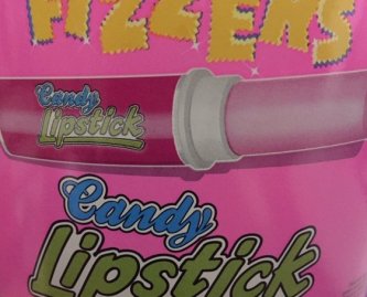 Lippenstift Fizzers Candy Lipstick, 1 Stück