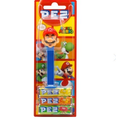 Pez Spender Super Mario