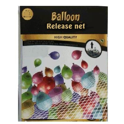 Ballonnetz für 200 Ballons, RELEASE NET