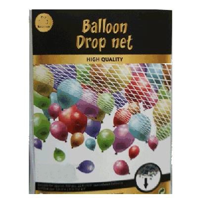 Ballon Fallnetz für 500 Luftballons