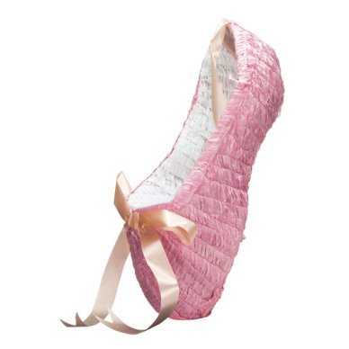 Pinata Ballettschuh, rosa