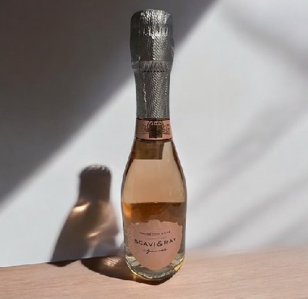 SCAVI & RAY Rose Prosecco-200ml